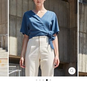 Ike Top - Dagg and Stacey